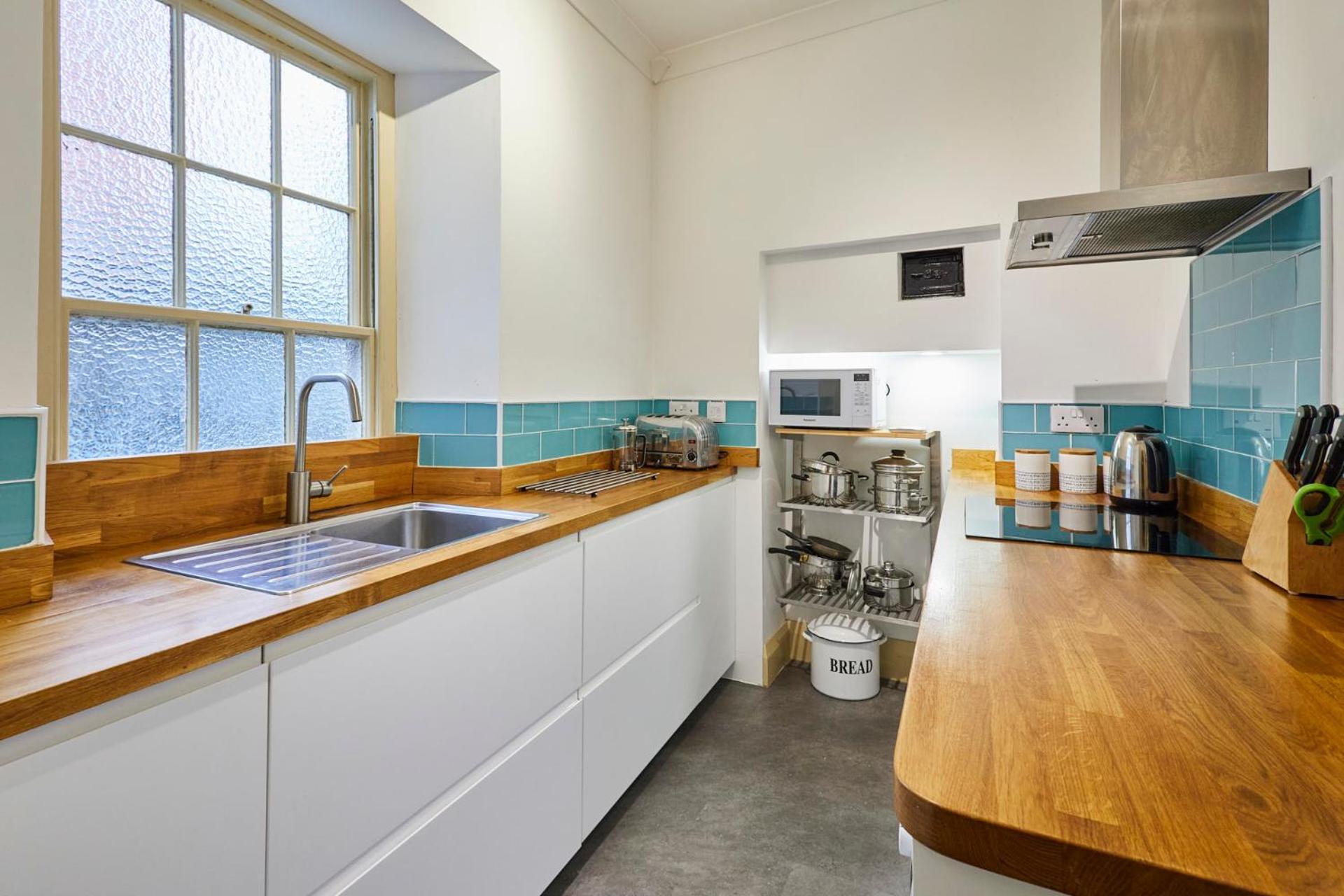 Host & Stay - Beachside Cottage 桑森德 外观 照片