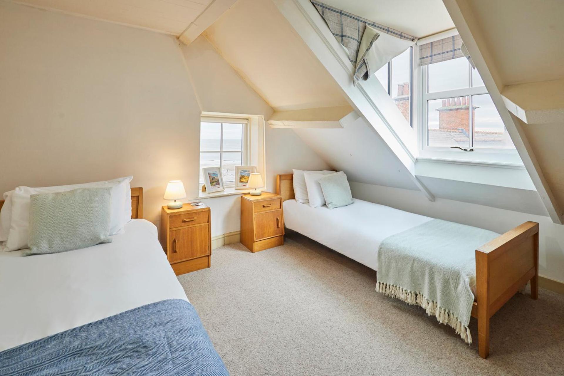 Host & Stay - Beachside Cottage 桑森德 外观 照片